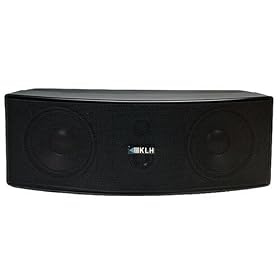 Buy KLH C-180B Indoor Outdoor 170 Watt Dual Woofer 3-Way Speakers now!