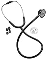 Prestige Clinical I Black Stethoscope
