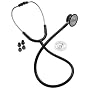 Prestige Clinical I Black Stethoscope
