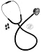 Prestige Clinical I Black Stethoscope