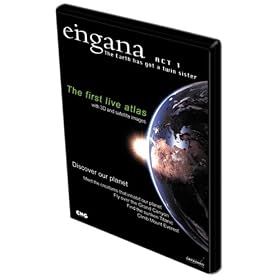 Eingana: The First Live Atlas in 3D