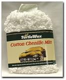 Review Turtle Wax Cleaning Accessories  / Turtle Wax Cotton Chenille Mitt