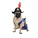 Pirate Pup Dog Costume - MEDIUM