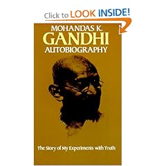 Autobiography: The Story of My Experiments with Truth