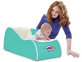 from Tummy With Mummy Tummy with Mummy All-in-One Foldaway Tummy Time Activity Centre (Aqua) (Model TWMA1079)