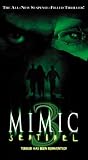 Mimic 3: Sentinel [VHS]