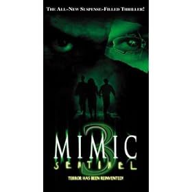 Mimic 3: Sentinel [VHS]