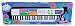 Simba 106837079 - My music World, I-Keyboard, MP3-fähig, 69 cm