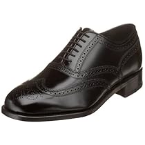 Hot Sale Florsheim Men's Lexington Wingtip Oxford,Black,12 EEE