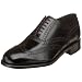 Florsheim Men's Lexington Wingtip Oxford,Black,8 D