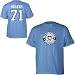 Reebok Pittsburgh Penguins Evgeni Malkin Language Barrier Vintage Player Name & Number T-shirt