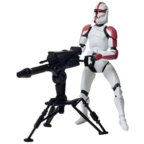 Star Wars: Episode 2 > Clone Trooper Action Figure