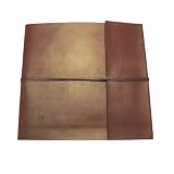 Leather Photo Album Large Plain 260 x 240mm