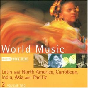 Rough Guide - World Music Vol. 2