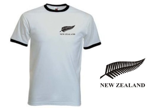 New Zealand 2011 National Rugby Team T-Shirt (Extra Extra Large) New Zealand 2011 National Rugby Team T-Shirt (Extra Extra Large)