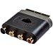 Belkin Scart Adapter * Scart,  3Xrca, S-Video