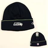 Seattle Seahawks Onfield Cuffed Knit Hat