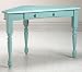 Hamilton Corner Desk, 30Hx46.25W, SUNKEN POOL