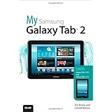 My Samsung Galaxy Tab 2 (2nd Edition) (Paperback) By Eric Butow   Buy new: $15.26 76 used and new from $11.11  Customer Rating:    First tagged "handheld" by K. Grush