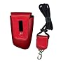Olympus Mju Mini Red Leather Case