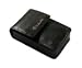 Casio EXZ-CASE1 Ledertasche f�r EXILIM Kameras, schwarz
