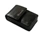 Casio EXZ-CASE1 Ledertasche f�r EXILIM Kameras, schwarz
