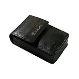 Casio EXZ-CASE1 Ledertasche f�r EXILIM Kameras, schwarzvon "Casio"