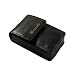 Casio EXZ-CASE1 Ledertasche f�r EXILIM Kameras, schwarz