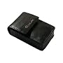 Casio EXZ-CASE1 Ledertasche f�r EXILIM Kameras, schwarz