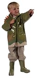 Kidorable Dinosaur Raincoat