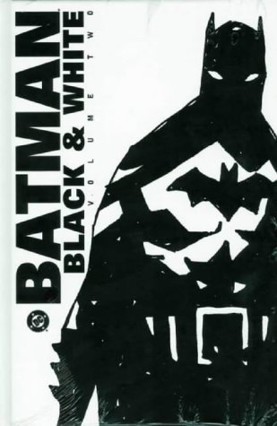 Batman: Black and White 2: v. 2