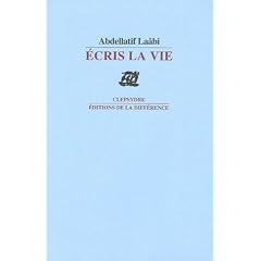 Ecris la vie