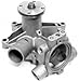 Bosch 98105 New Water Pump