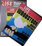 WOODSTOCK MUSIC FESTIVAL 1969 - Life Magazine Special Issue - Commemorative Issue