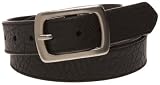 Levi's Boys 8-20 25Mm Reversible Black To Brown Bridle Belt