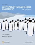 Contemporary Human Resource Management: Text and Cases