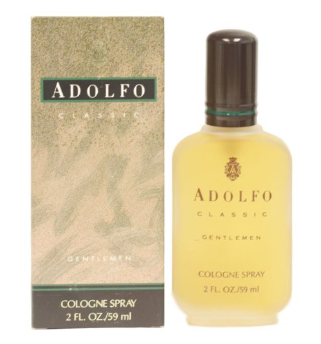 Cover image : Adolfo Classic for Gentlemen 2.0oz / 59ml Cologne Spray
