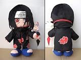 Naruto Itachi 14 Plush Figure V2