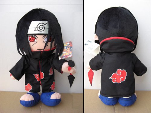 Naruto Itachi   Plush Figure V2