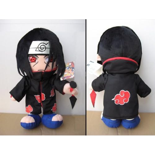 Naruto Action Figure,Naruto Plush,Itachi Plush Figure,Naruto Itachi Plush Figure,Naruto Itachi Plush
