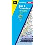 AA Island Map Ibiza & Formentera: 1:50000 (AA Island Maps)