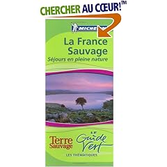 guide france sauvage