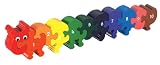 Toys : Millipede long 1-10 Puzzle