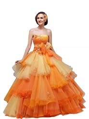 Chiffon/Taffeta/Tulle Applique Lace Beaded Backless Crystal Crystals  Dress