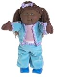  : Cabbage Patch Kids: Brunette Girl - Ethnic