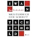 Meisterbuch der Schrift