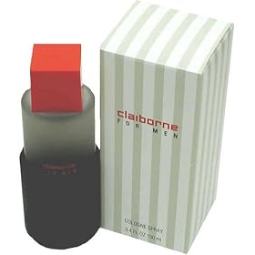 Claiborne By Liz Claiborne For Men. Cologne Spray 3.4 Ounces