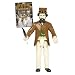 Charles Dickens Action Figure