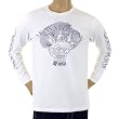 RMC Martin Ksohoh Red Monkey Company white Fuijiraiji T-shirt