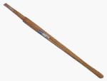 Floral-Straight Shovel Handle, 42